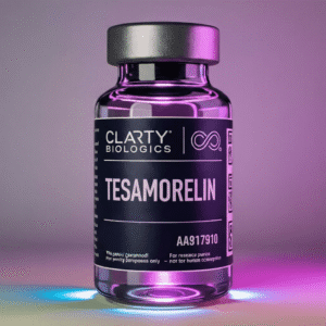 Tesamorelin (GHRH Analogue)